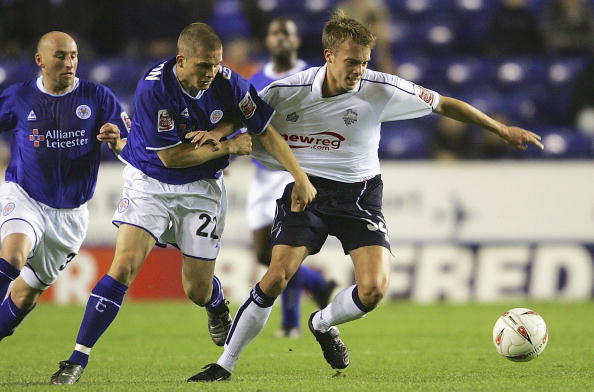 Leicester City v Preston North End