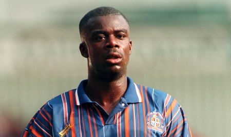 Soccer - Endsleigh League Division One - Luton Town v Stoke City - Kenilworth Road